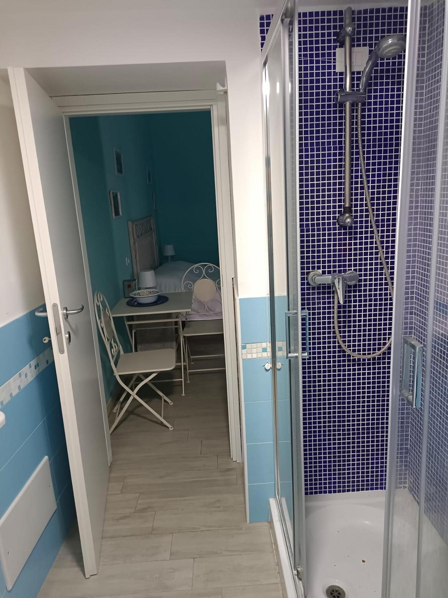 Alojamento de Acomodação e Pequeno-almoço Casa Tropea