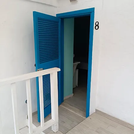 B&B Casa Tropea Chambre photo